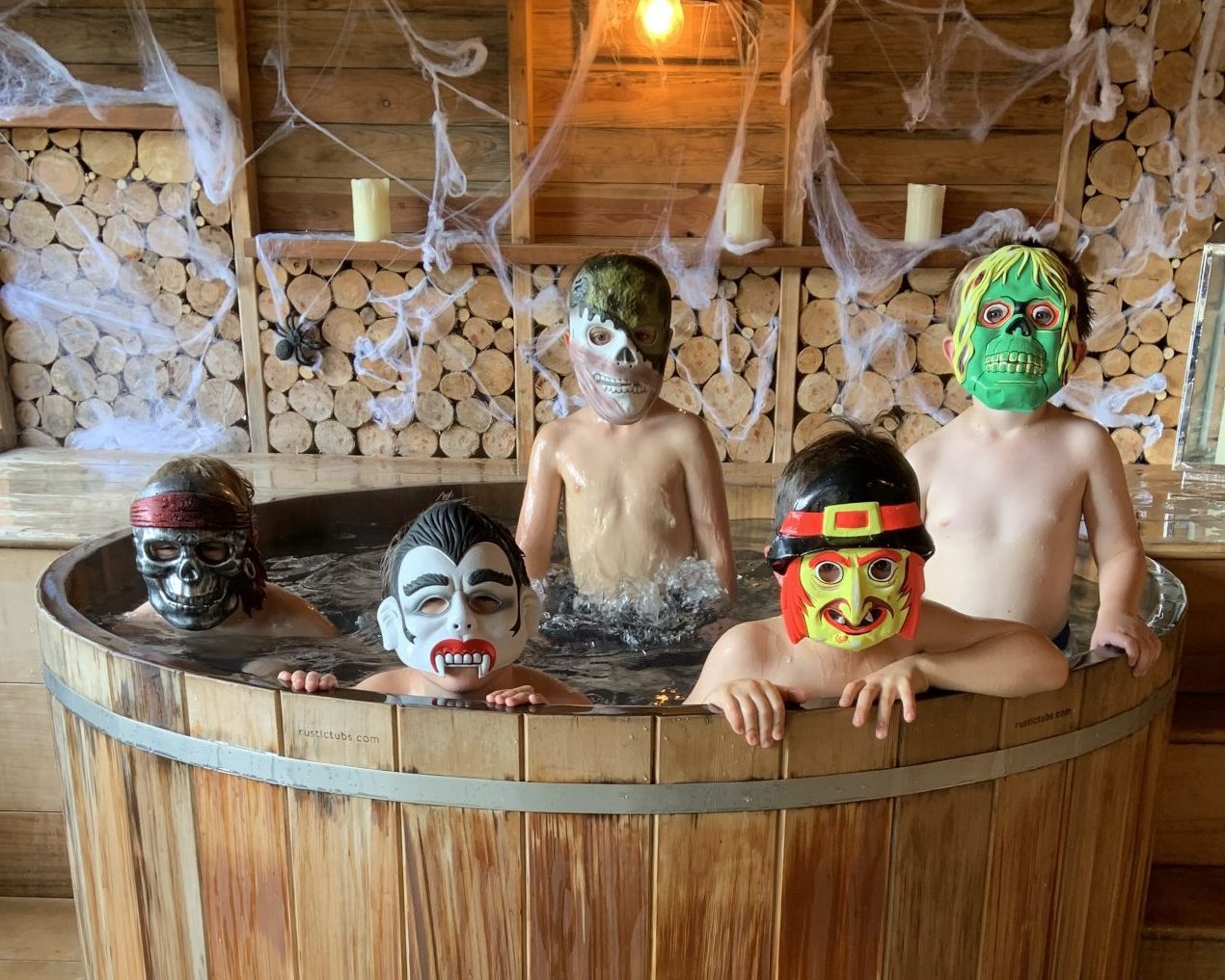 Spooky – offers