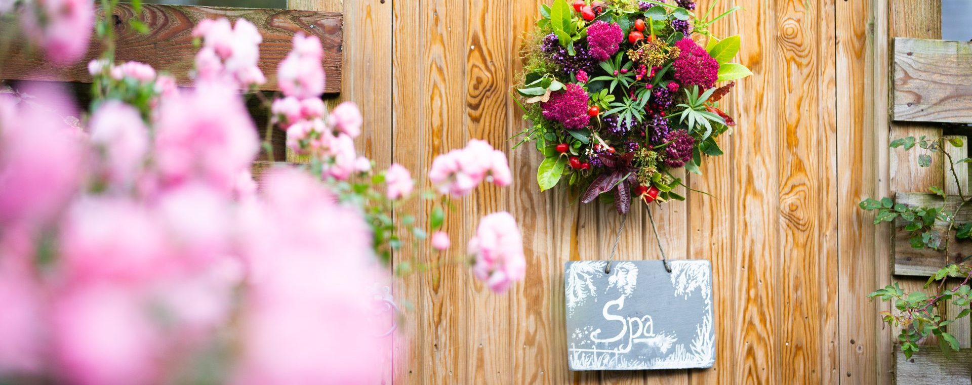 May 2026 offer - spa days